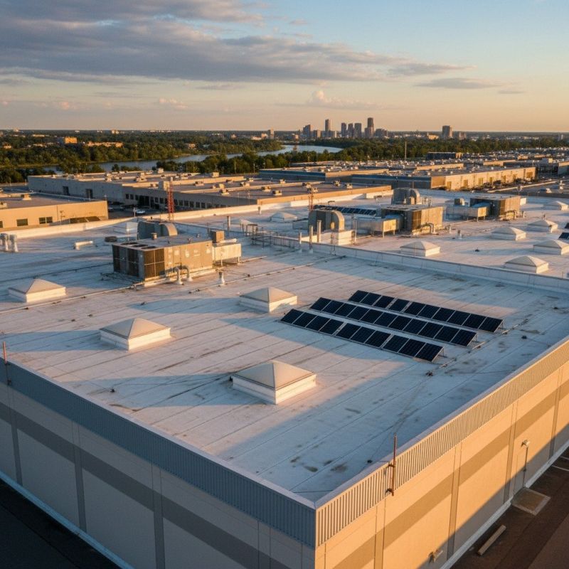 Composite Roof Installation Explained: A Modern Alternative To Traditional Roofing